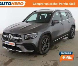 MERCEDES GLB GLB 220D MERCEDES-BENZ CLASE GLB 220 D 4MATIC AMG LINE