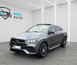 MERCEDES GLE COUPE GLE COUPE 350 MERCEDES GLE COUPÉ 350 DE 194 136CH AMG LINE 4MATIC 9G-TRONIC