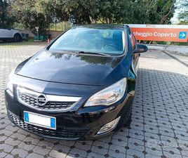 OPEL ASTRA OPEL ASTRA 1.4 100CV 5 PORTE ELECTIVE