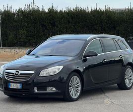 OPEL INSIGNA SW 2011
