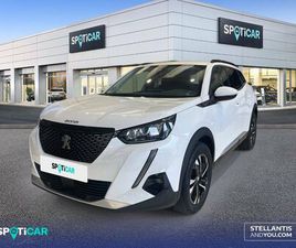 PEUGEOT 2008 PEUGEOT 2008 PURETECH 130 S&S EAT8 ALLURE PACK