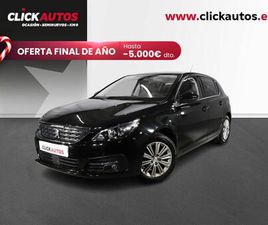 PEUGEOT 308 SW PEUGEOT 308 1.2 PURETECH 110CV ALLURE PACK