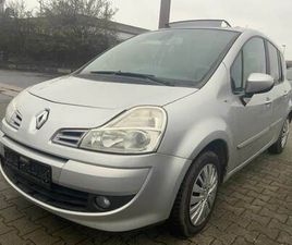 RENAULT GRAND MODUS RENAULT GRAND MODUS 1,5 DCI NIGHT & DAY