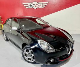 ALFA ROMEO GIULIETTA <LI CLASS=BREADCRUMBS-MODULE_LIST-ITEM__ZG-6Q ALFA ROMEO GIULIETTA 1.6 JTDM SPORT J18 TCT </OL>