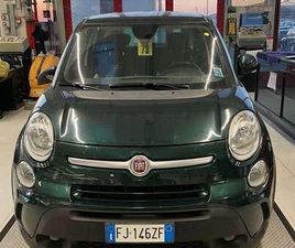 FIAT 500L 500L 1.3 MULTIJET 95 CV TREKKING *SOLO COMMERCIANT