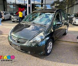 HONDA FIT HONDA FIT CX 1.4 FLEX 16V 5P AUT.