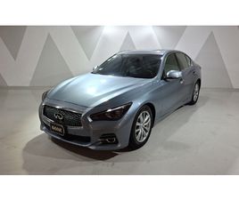 INFINITI Q50 3.7 SEDUCTION AUTO SEDAN 2018