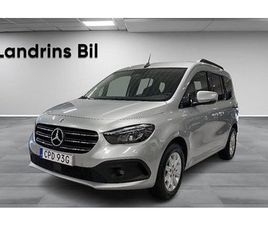 MERCEDES-BENZ T 180 D DCT DRAGKROK