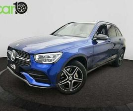 MERCEDES GLC COUPE GLC COUPE 250