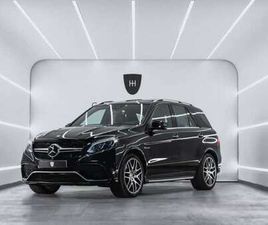 MERCEDES GLE GLE 63 AMG 4MATIC AUT.