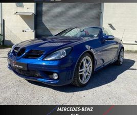 MERCEDES SLK CLASSE 55 AMG 7GTRO