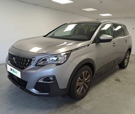 PEUGEOT 5008 PEUGEOT 5008 2 1.5 BLUEHDI 130 EU 6.2D CVM6 ACTIVE