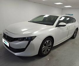 PEUGEOT 508 2 1.5 BLUEHDI 130CV SW EAT8 ALLURE