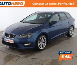 SEAT LEON 2.0 TDI FR