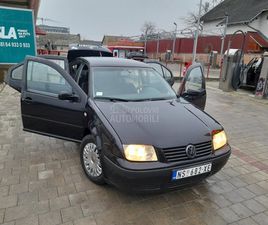 VOLKSWAGEN BORA VOLKSWAGEN BORA 1.6