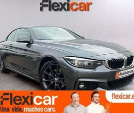 BMW SERIE 4 430I AUTO.