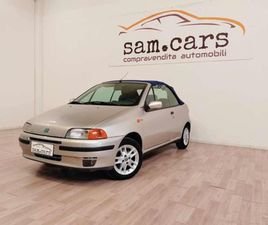 PUNTO 1ª SERIE 85 16V CAT CABRIO