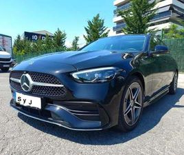MERCEDES CLASE C C 220 220D 9-TRONIC AMG LINE PREMIUM PLUS