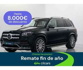 MERCEDES GLS GLS 400 400D 4MATIC