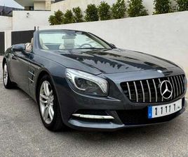 MERCEDES SL 350 SL SL 350 AUT.