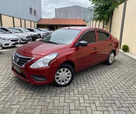 NISSAN V-DRIVE NISSAN VERSA V-DRIVE 1.6
