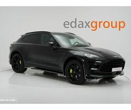ASTON MARTIN DBX 707 ASTON MARTIN DBX 707