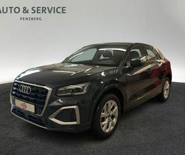 AUDI Q2 35 TFSI AUDI Q2 ADVANCED 35 TFSI 150PS *KESSY*CAM*AHK*LED*
