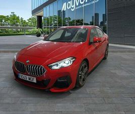 BMW SERIE 2 GRAN COUPE BMW SERIE 2 218DA GRAN COUPÉ