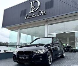 BMW SERIE 3 320DA GRAN TURISMO XDRIVE
