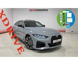 BMW SERIE 4 GRAN COUPE 420 BMW SERIE 4 420DA GRAN COUPÉ M SPORT PRO