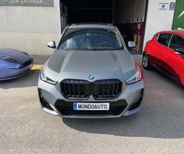 BMW X1 SDRIVE 18D X1 SDRIVE 18DA M SPORT