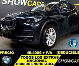 X5 XDRIVE 45E