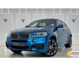 BMW X6 40D X6 XDRIVE 40DA