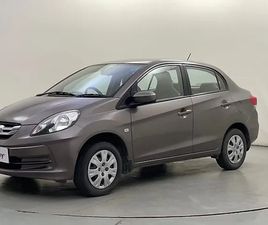 HONDA AMAZE