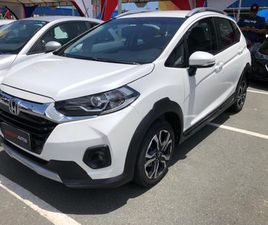 HONDA WR-V HONDA WR-V 1.5 16V FLEXONE EXL CVT