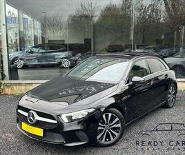 MERCEDES CLASSE A A 160 *TOIT OUVRANT*CARPLAY*LED*CUIR*CAMERA*GARANTIE