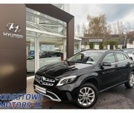 MERCEDES-BENZ GLA 180 STYLE 5DR AUTO