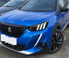PEUGEOT 2008 1.2 PURETECH GT PACK EAT8