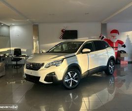 PEUGEOT 3008 PEUGEOT 3008 BLUEHDI 130 STOP & START ACTIVE BUSINESS-PACK