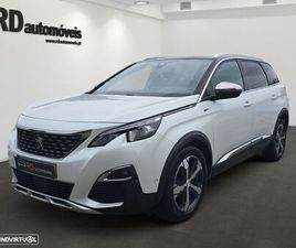 PEUGEOT 5008 2.0 BLUEHDI GT EAT6