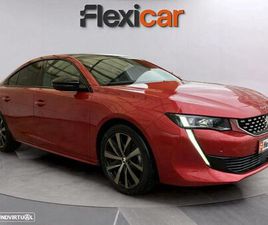 PEUGEOT 508 PEUGEOT 508 1.5 BLUEHDI GT LINE EAT8