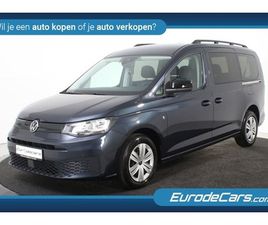 VOLKSWAGEN CADDY MAXI VOLKSWAGEN CADDY MAXI - 1.5 TSI 7P DSG *1STE EIGENAAR*7-ZITS*TREKHAAK