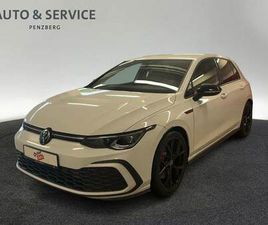 VOLKSWAGEN GOLF GTI VW GOLF GTI 2.0 TSI 245PS *ACC*CAM*SHZ*UVM*