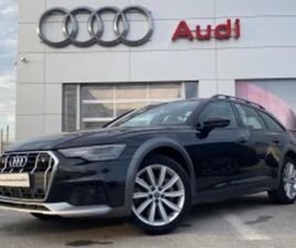 AUDI A6 ALLROAD 55 TDI AUDI A6 AUDI A6 ALLROAD 55 TDI QUATTRO ≫ 2019 • 59 900 ЛВ. • ID