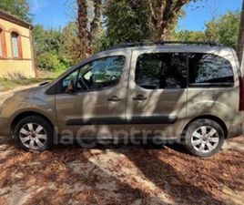 CITROEN BERLINGO MULTISPACE II (3) 1.6 BLUEHDI 100 XTR+