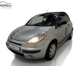 CITROËN C3 PLURIEL 1,6 SENSODRIVE