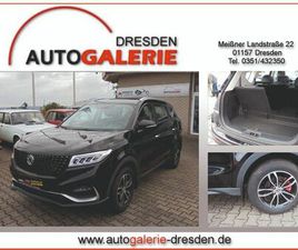 580 1,5T AT,SONDERMODELL 4-JAHRESZEITEN,