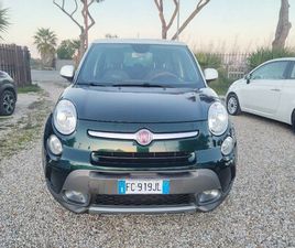 1.6 MULTIJET 120 CV TREKKING