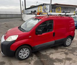 FIAT FIORINO ALLESTITO PER LAVORO