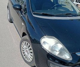 FIAT PUNTO EVO 1.3 75CV MULTIJET (NEOPATENTATI)